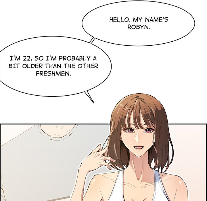 College Secrets - episode 1 - 123