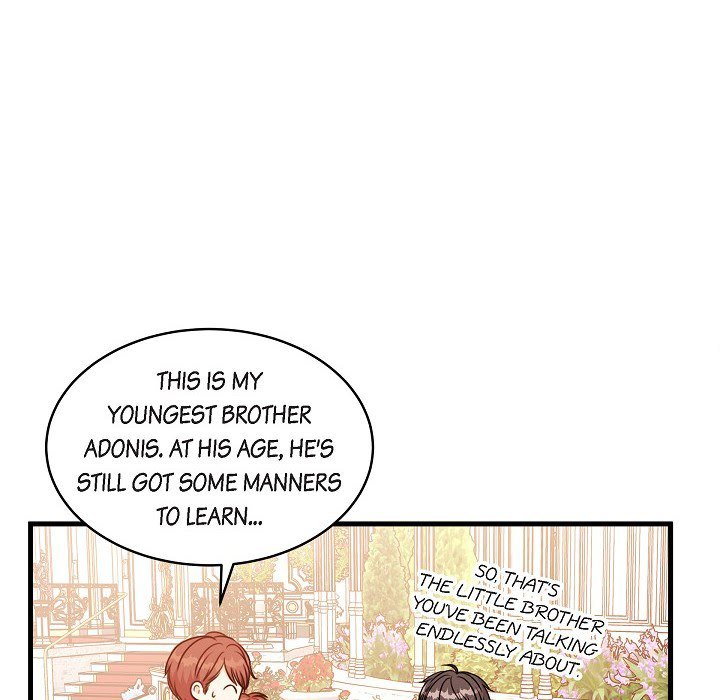 Hold on, Crown Prince! - episode 31 - 48