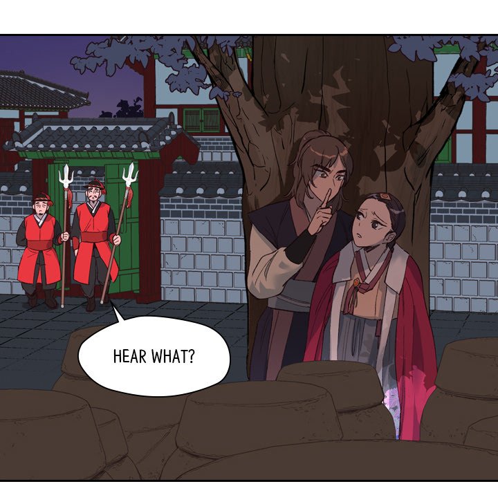 The Princess's Guard - episode 2 - 41