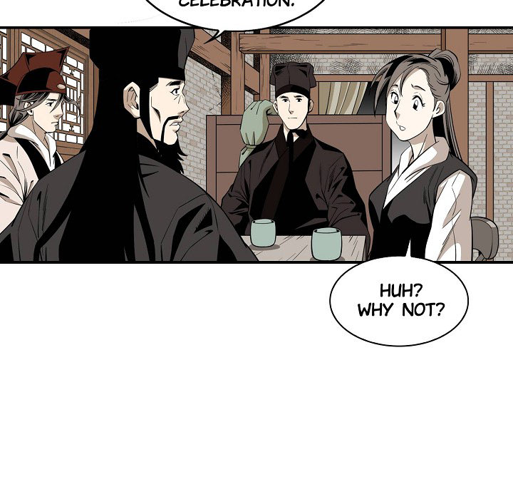 Magician's Murim Adventures - episode 54 - 24