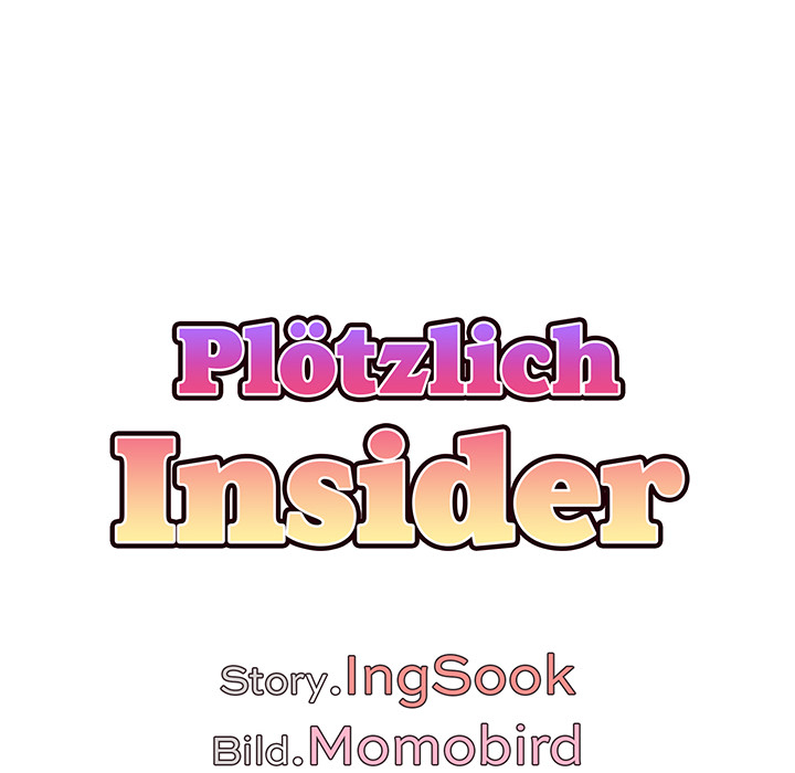 Plötzlich Insider - episode 24 - 87