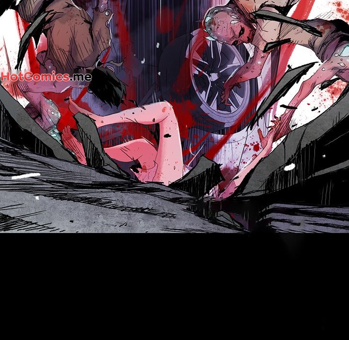 Blood Blade - episode 20 - 108