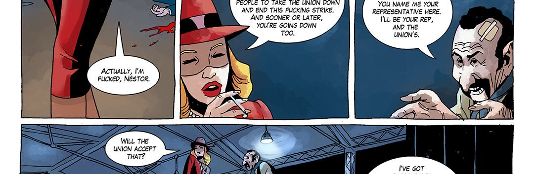 Stonebot Omnibus by Various Authors - episode 7 - 89