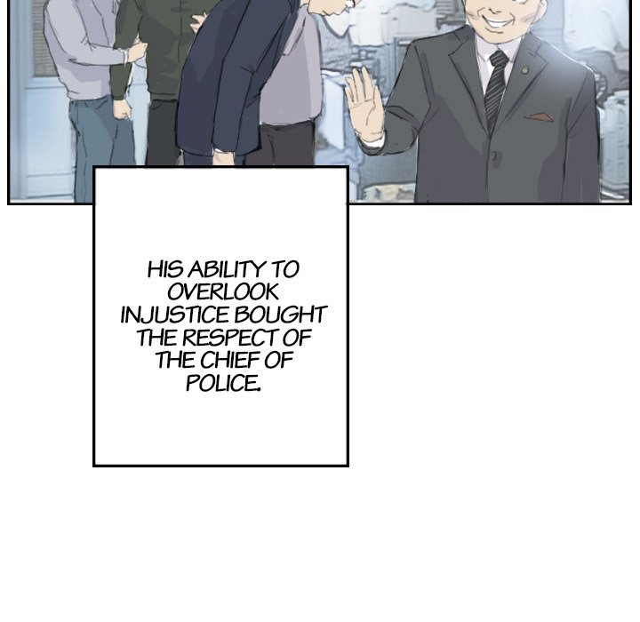The Man's Superpowers - episode 4 - 46