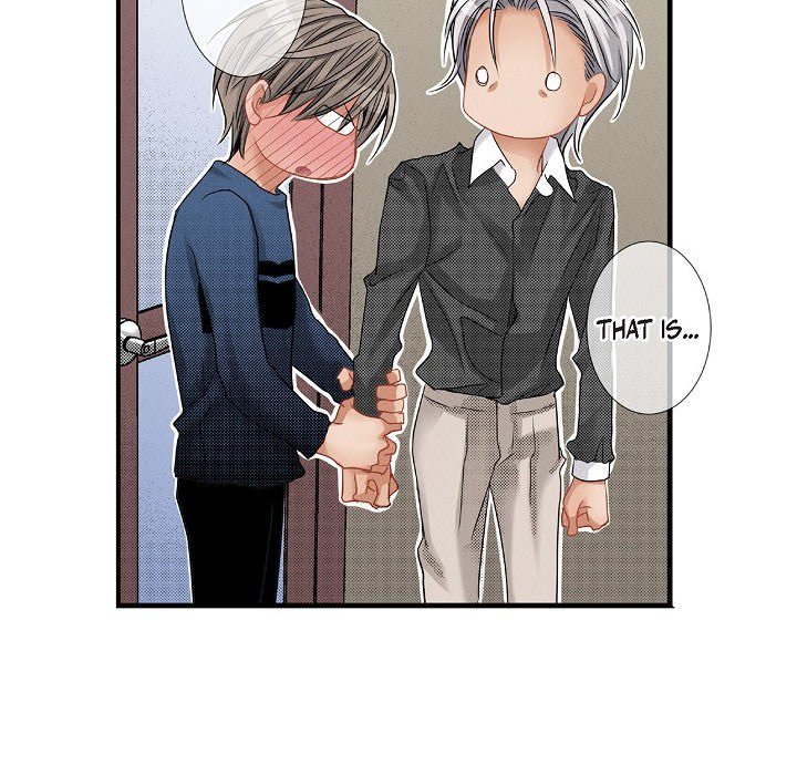 Work, Fight and Love - Webtoon Edition - episode 68 - 92