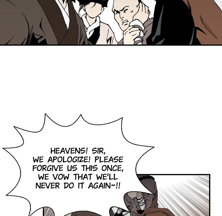 Magician's Murim Adventures - episode 11 - 45