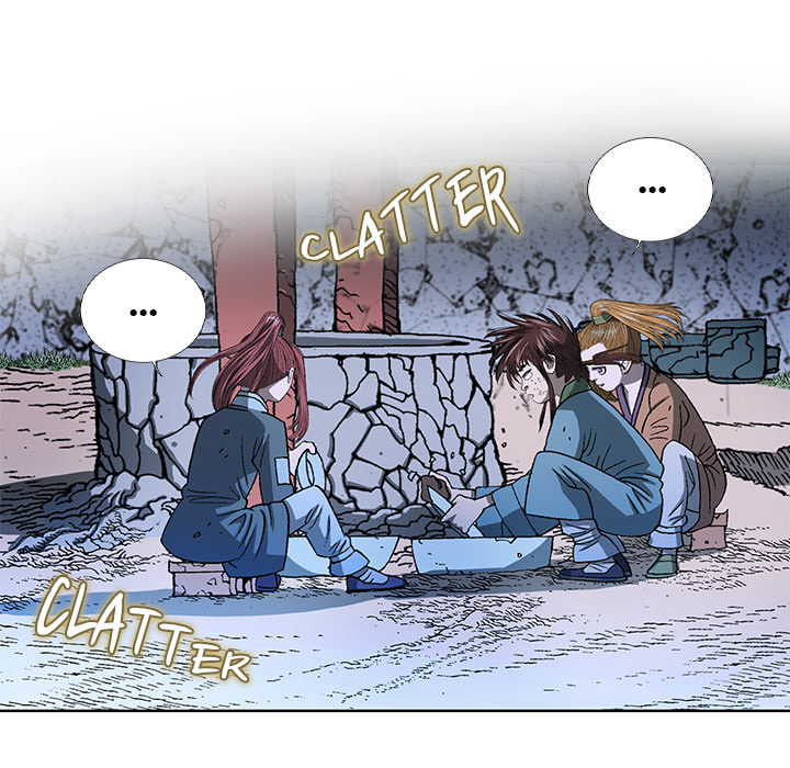 The Tale of The Hyungsan Sect - episode 2 - 127