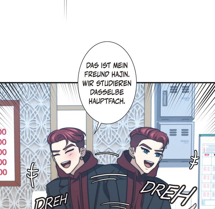 Die geheime Liebe des Omega K - episode 31 - 100