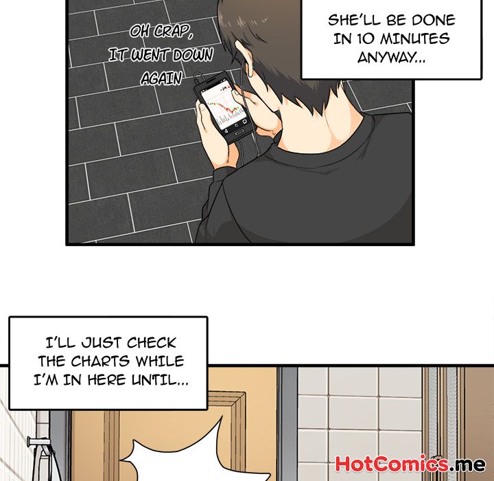 Excuse me, This is my Room - UNCENSORED - episode 2 - 105