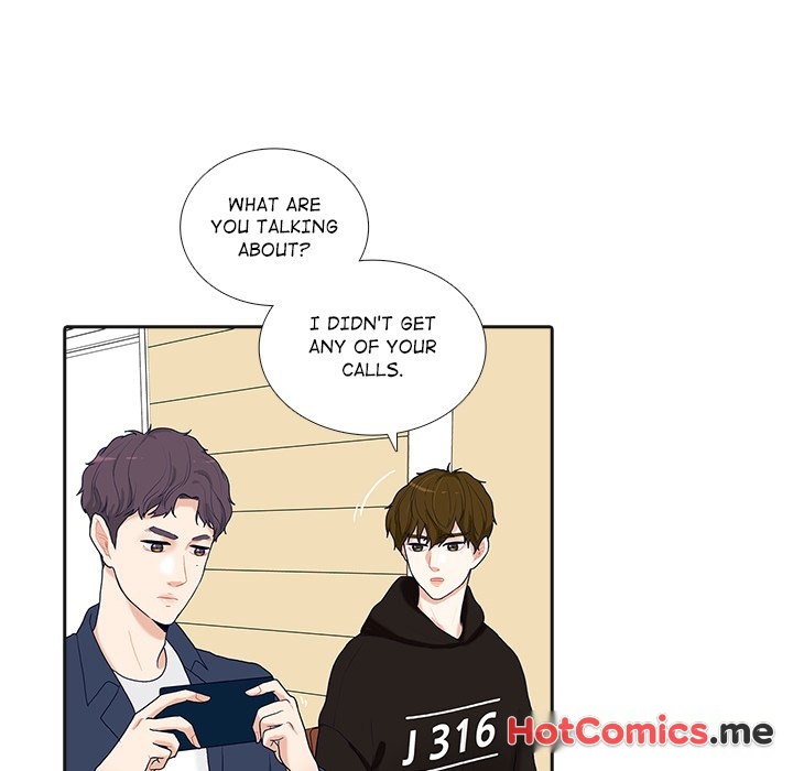 Unrequited Love - episode 11 - 21