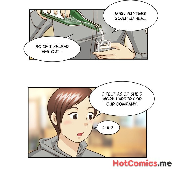 My New Co-worker - episode 9 - 20