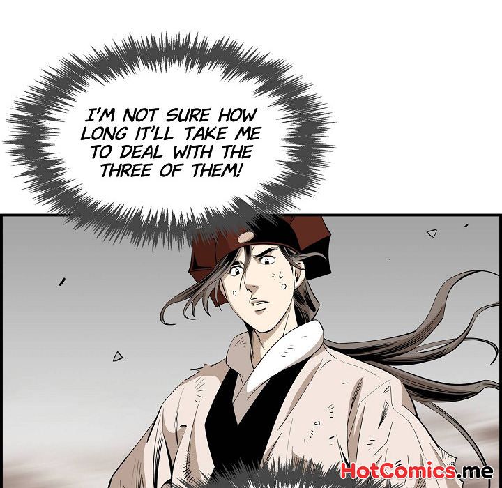 Magician's Murim Adventures - episode 51 - 51