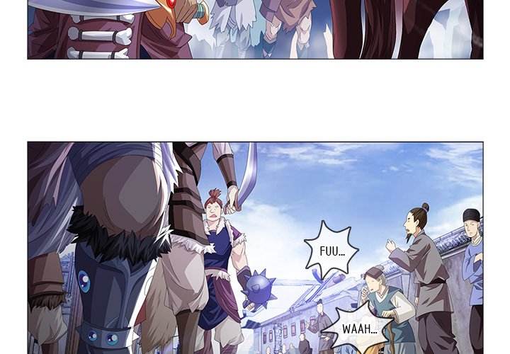 The Monkey King's Tale - episode 69 - 2