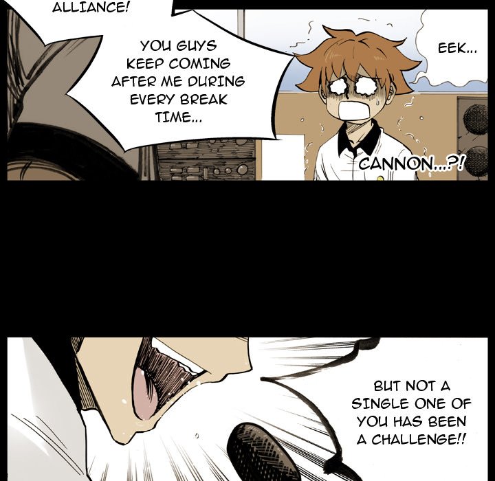 The Bully Hunter - episode 7 - 45