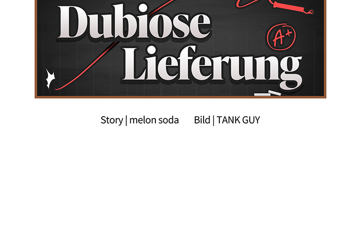 Dubiose Lieferung - episode 27 - 1