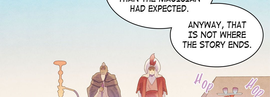 Magic Soup - episode 40 - 125