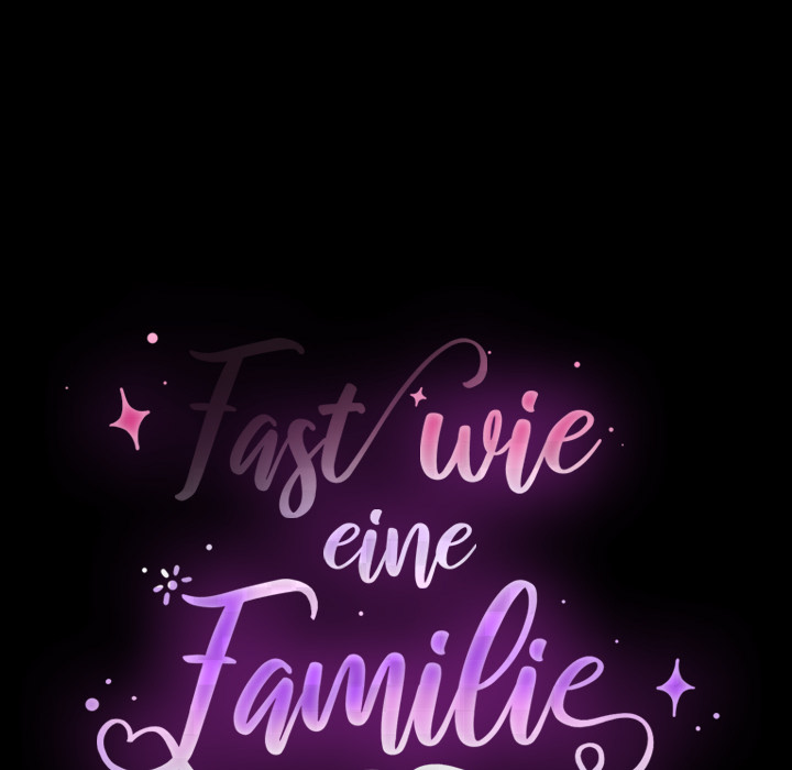 (Fast) wie eine Familie - episode 8 - 10