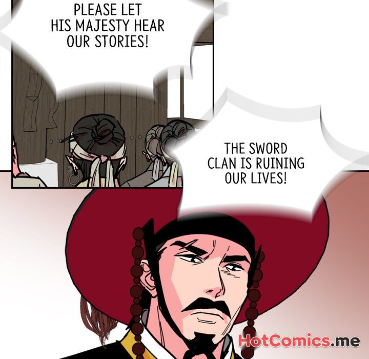 The Princess's Guard - episode 62 - 86