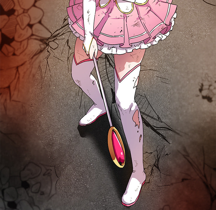 Saving My Magical Girl - episode 1 - 117