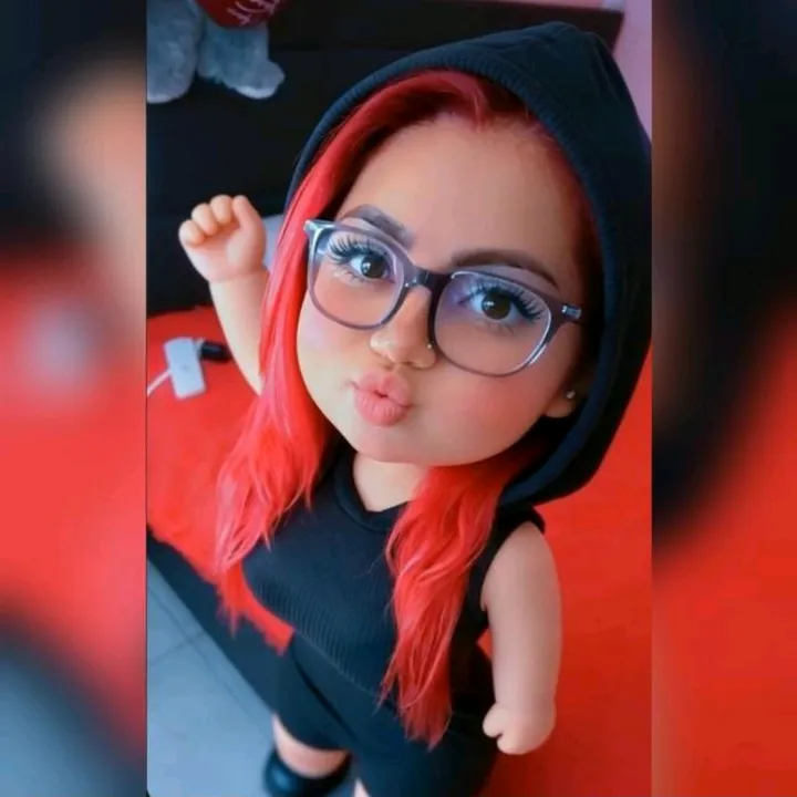 princesitaaafresita