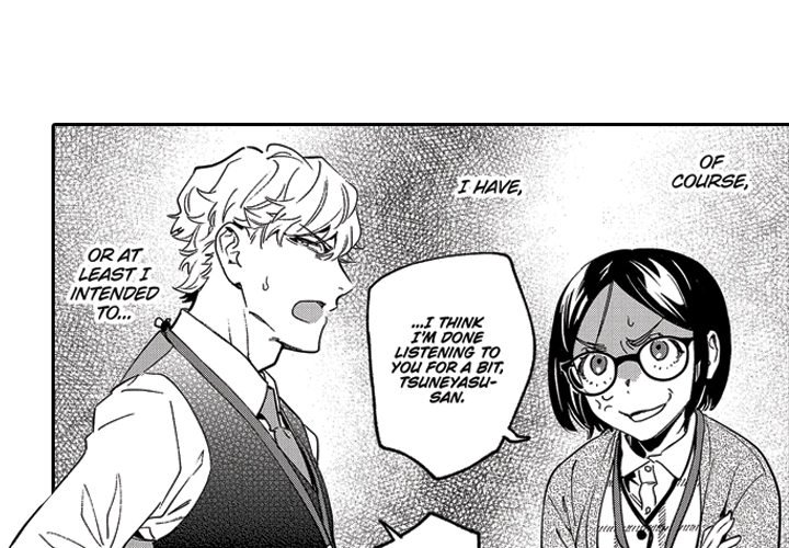 Sweet Lies Layered Like a Mille Feuille - episode 5 - 3