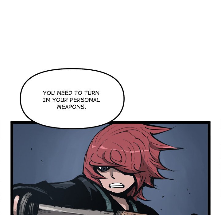 Lee Gwak, the Warrior - episode 27 - 7