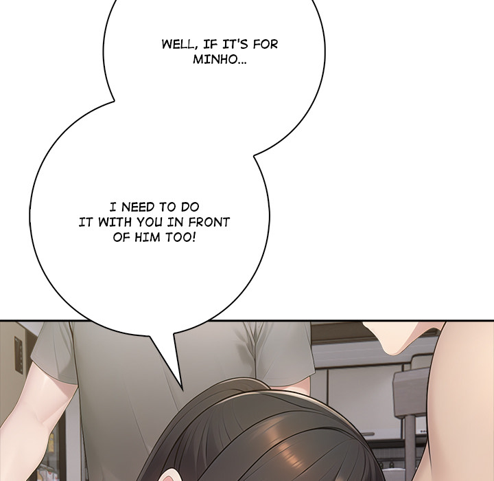 Mina's Little Trap - episode 18 - 45