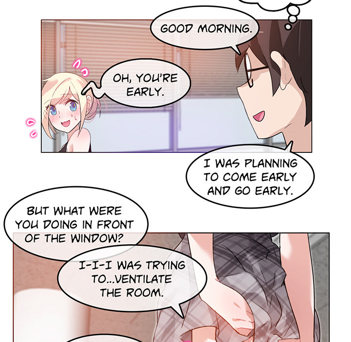 A Pervert's Daily Life - episode 5 - 26