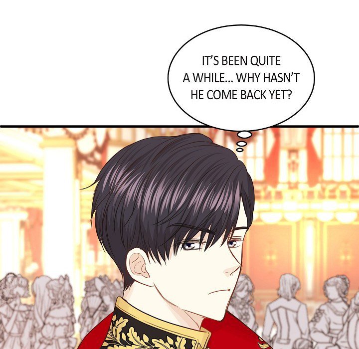 Hold on, Crown Prince! - episode 33 - 29