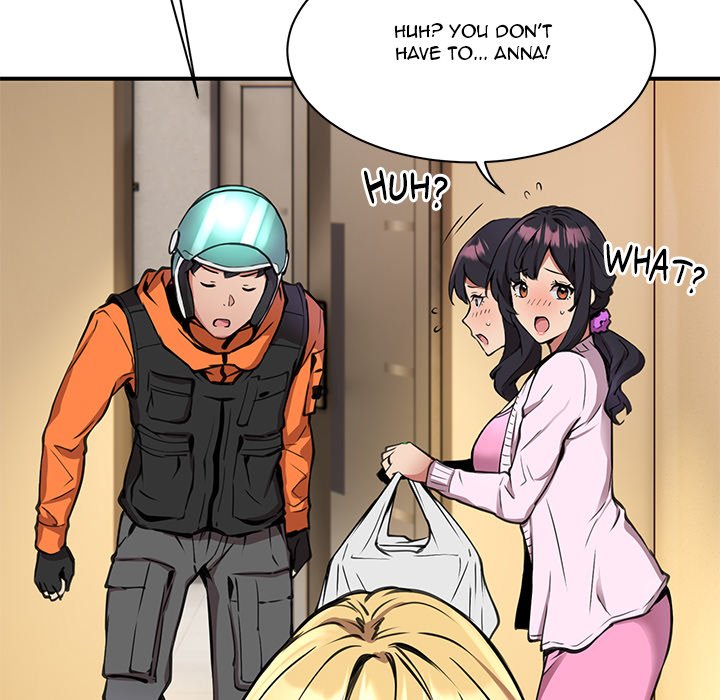 The Delivery Rider - episode 1 - 176