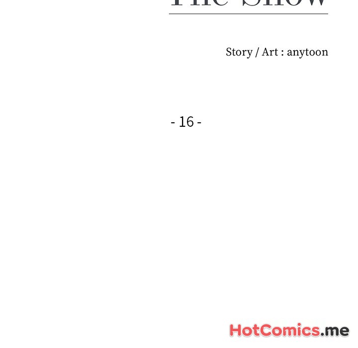 The Show - episode 16 - 11