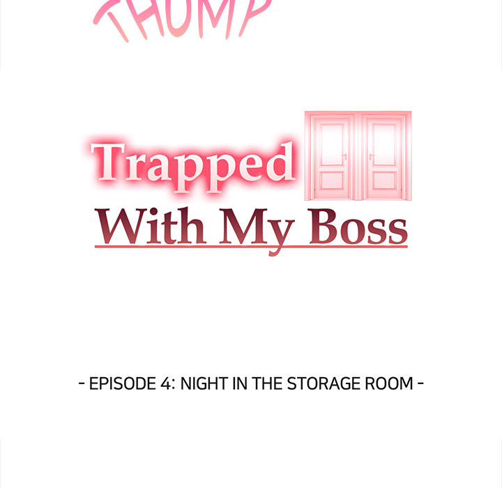 Trapped With My Boss - episode 4 - 13