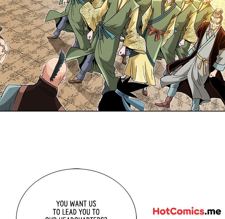 The Tale of The Hyungsan Sect - episode 39 - 98