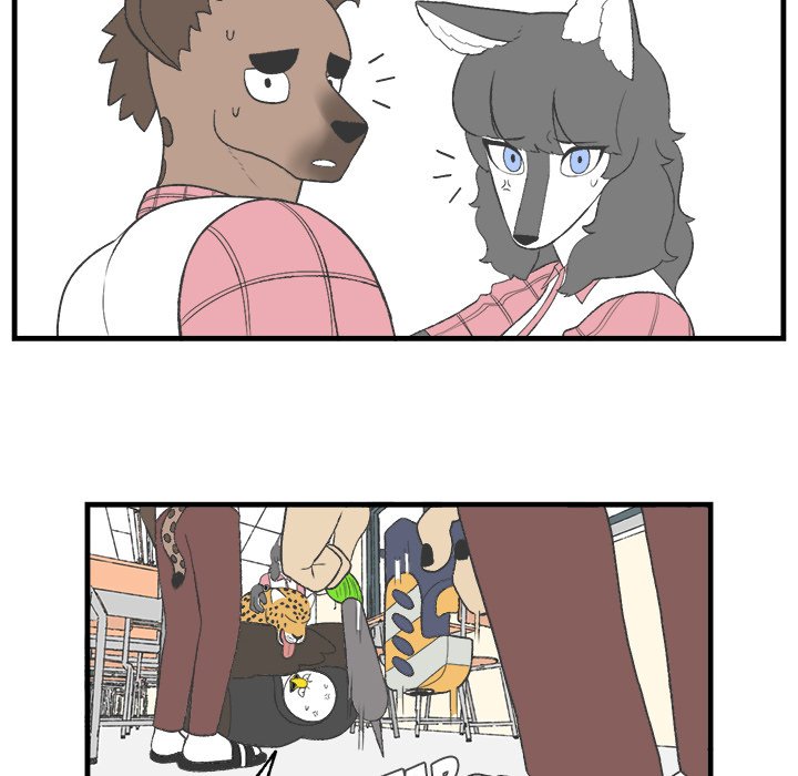 Herbivore High School - episode 17 - 37