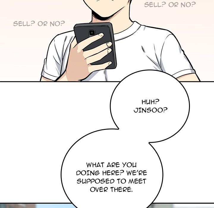 Excuse Me, This is my Room - episode 18 - 105