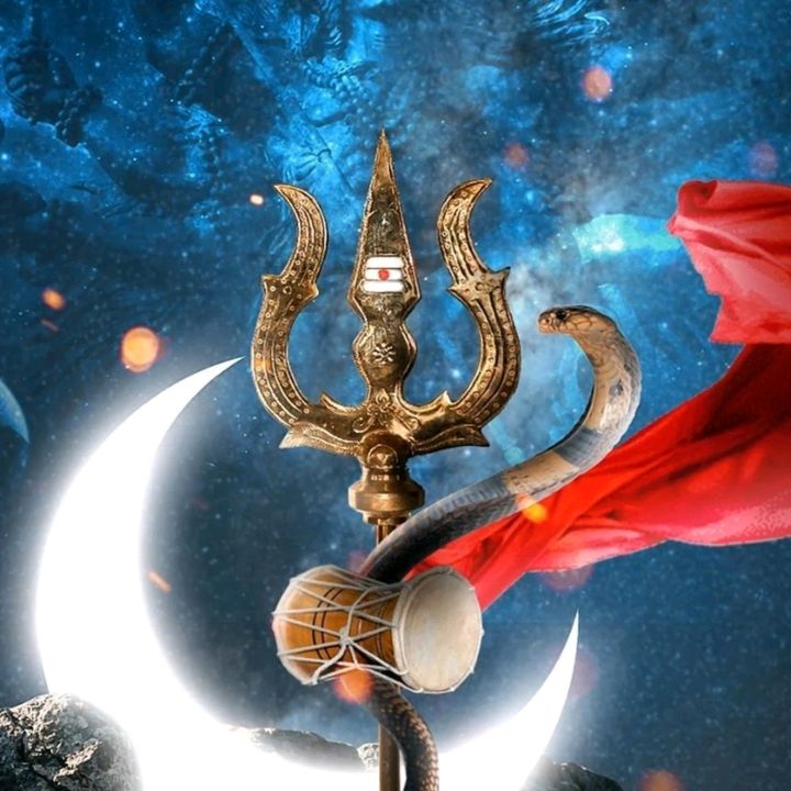𝐌𝐀𝐇𝐀𝐃𝐄𝐕 𝐁𝐇𝐀𝐊𝐓 🕉 - original sound