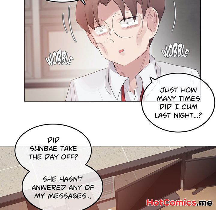 A Pervert's Daily Life - episode 111 - 77