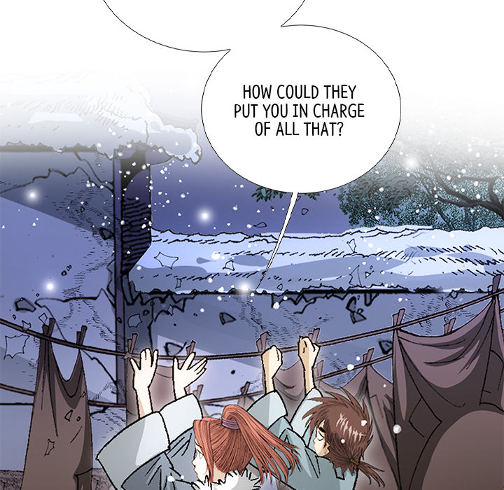 The Tale of The Hyungsan Sect - episode 5 - 122