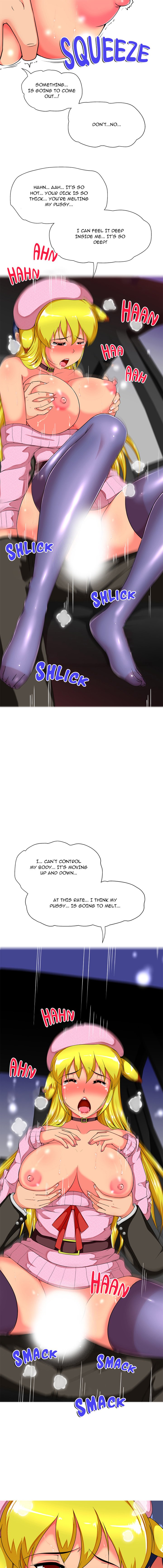 A Tale of Tails - episode Prologue - 9