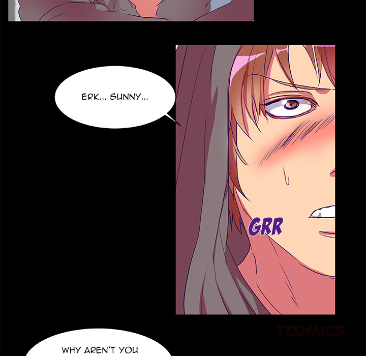 Body Choke - episode 8 - 13