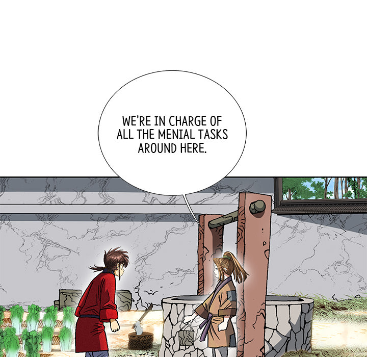 The Tale of The Hyungsan Sect - episode 2 - 29