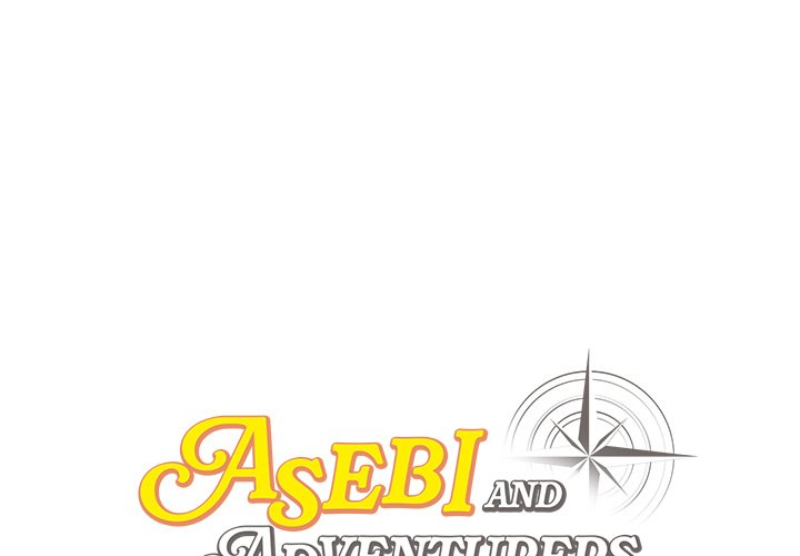 Asebi and Adventurers of SKY WORLD - episode 33 - 0
