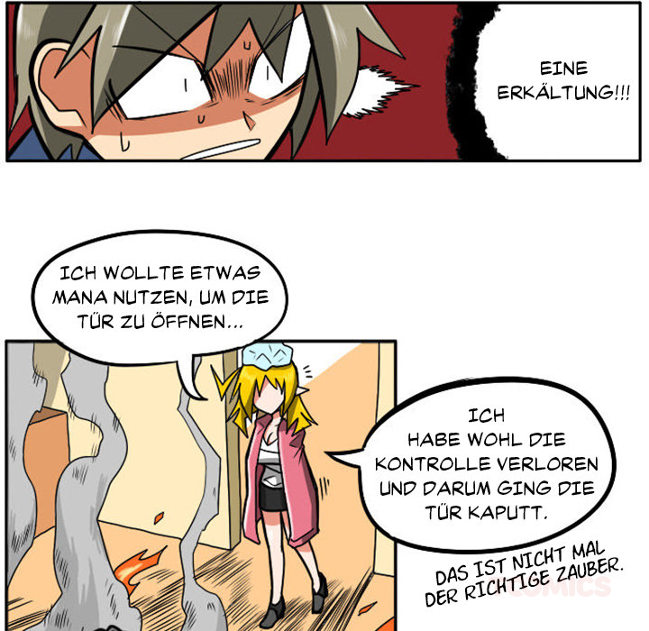 Das Wohnheim aus einer anderen Welt - episode 12 - 15