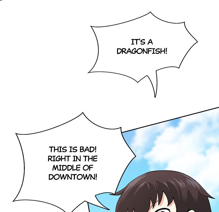Asebi and Adventurers of SKY WORLD - episode 1 - 51
