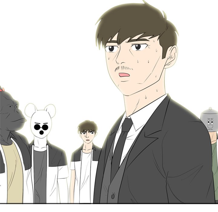 Taekwon High - episode 23 - 91