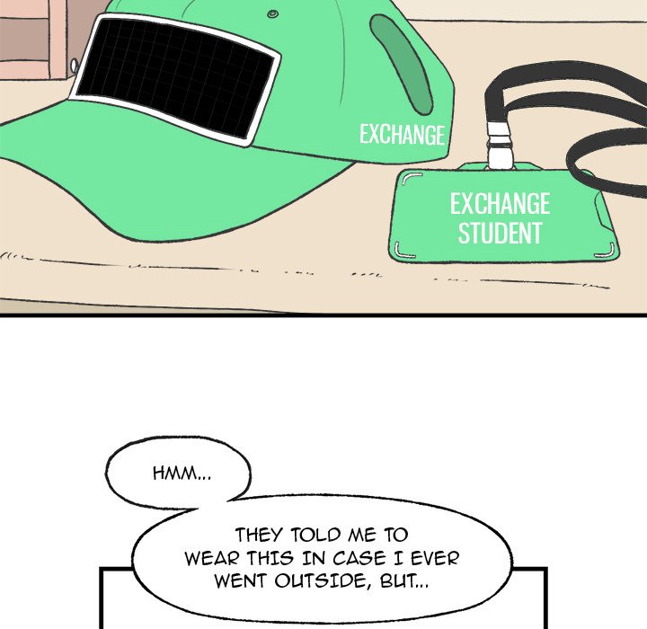 Herbivore High School - episode 19 - 11