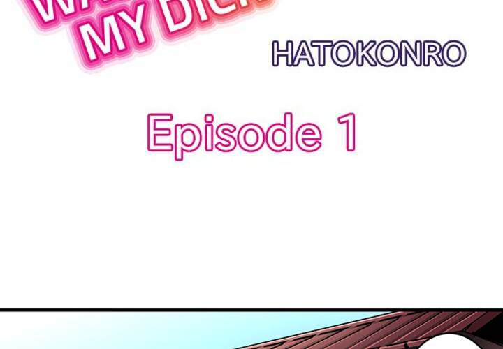 What She Fell on Was the Tip of My Dick - episode 1 - 3