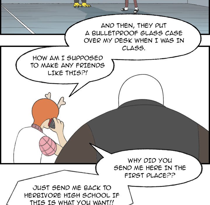 Herbivore High School - episode 24 - 43
