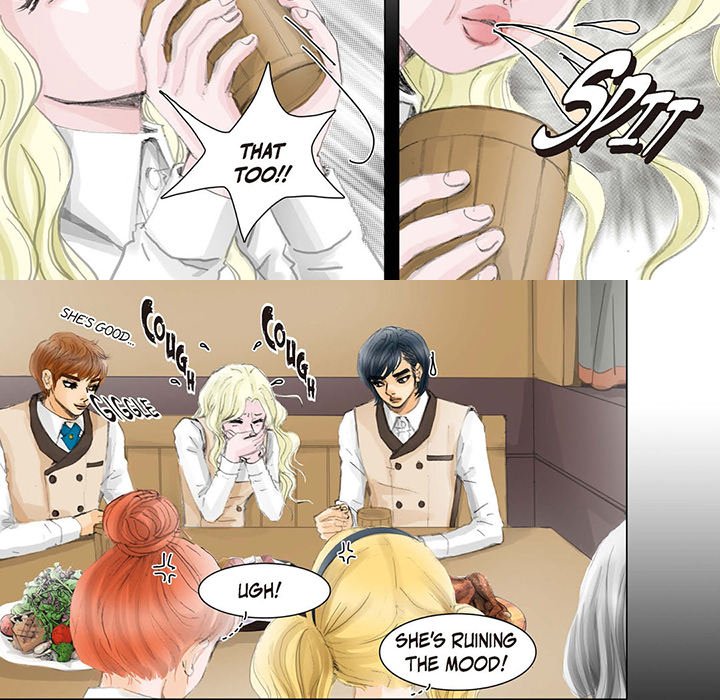 The Emperor's Woman - episode 18 - 22