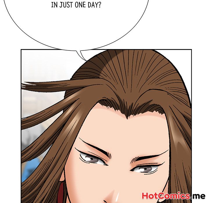 The Tale of The Hyungsan Sect - episode 80 - 100